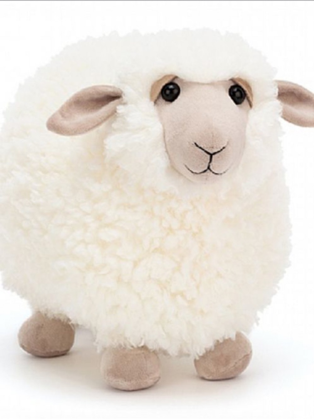 Rare ✨ Retired HTF Jellycat Rolbie Sheep